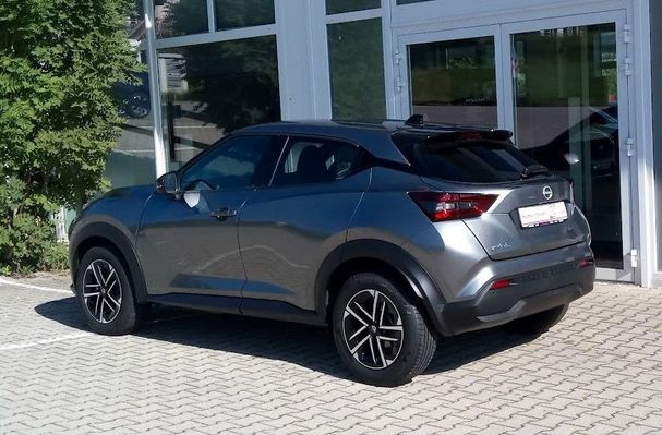 Nissan Juke DIG-T N-Connecta 84 kW image number 3