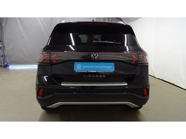 Volkswagen T-Cross 1.5 TSI DSG 110 kW image number 3