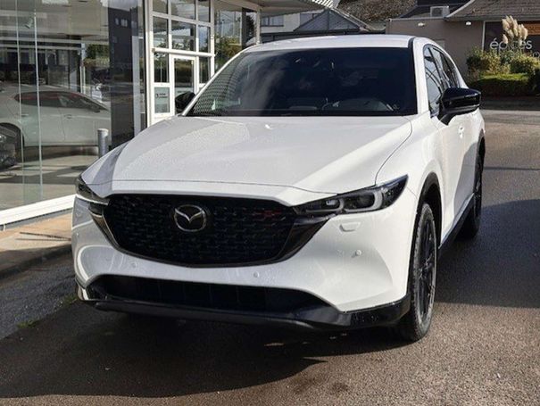 Mazda CX-5 2.0 e-Skyactiv G 121 kW image number 1