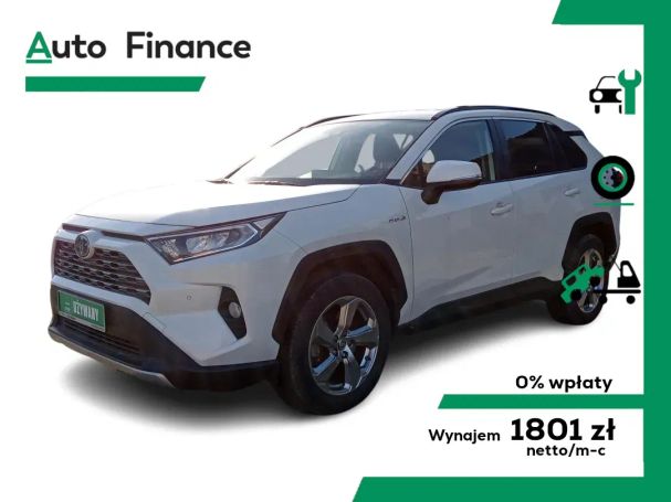 Toyota RAV 4 2.5 Hybrid Comfort 160 kW image number 1