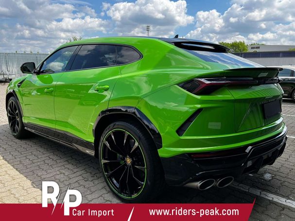 Lamborghini Urus 478 kW image number 4