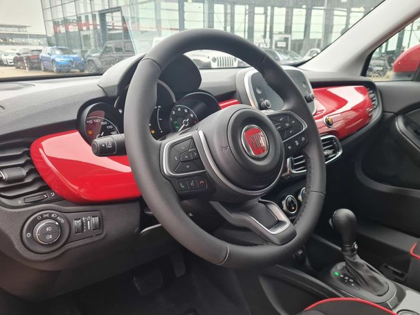 Fiat 500X 1.5 GSE Hybrid RED 96 kW image number 19