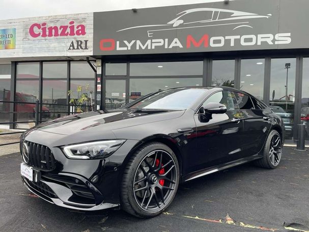 Mercedes-Benz AMG GT 43 Coupe 270 kW image number 1