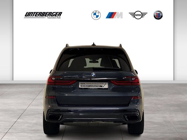 BMW X7 M50i xDrive 390 kW image number 4