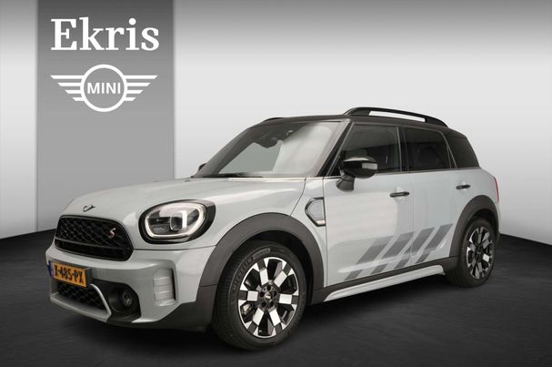 Mini Cooper S Countryman S Untamed Edition 131 kW image number 1