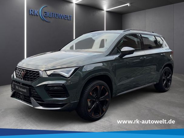 Cupra Ateca 2.0 TSI 4Drive 140 kW image number 1