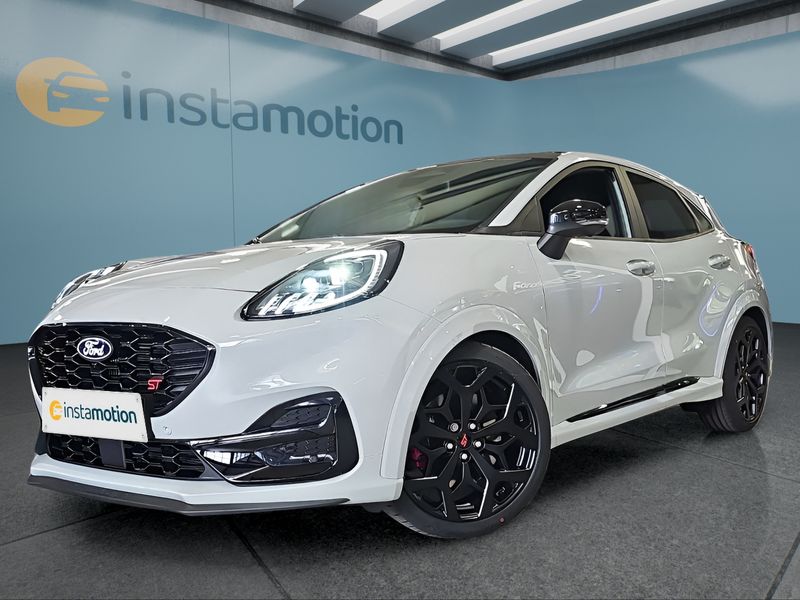 Ford Puma 1.0 EcoBoost