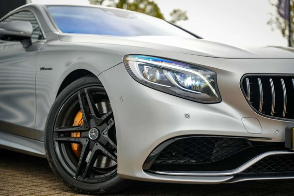 Mercedes-Benz S 63 4Matic+ 430 kW image number 39