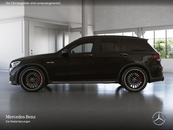 Mercedes-Benz GLC 63 AMG S 375 kW image number 7