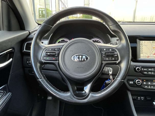 Kia Niro Hybrid 1.6 GDI 104 kW image number 41