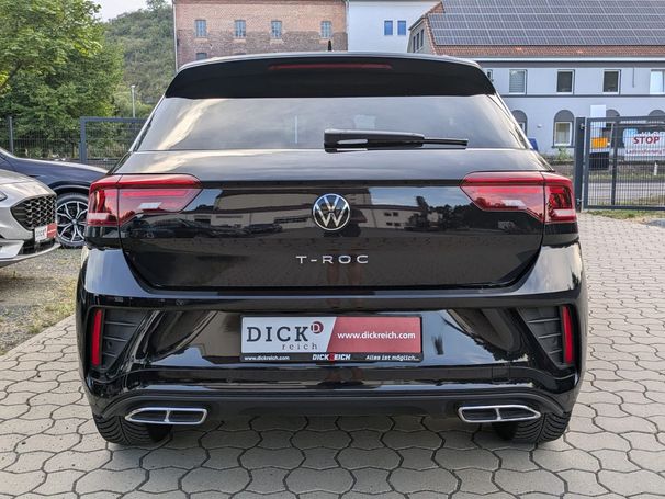 Volkswagen T-Roc 1.5 TSI R-Line DSG 110 kW image number 3