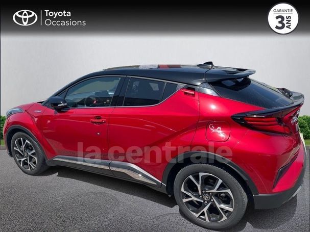 Toyota C-HR 113 kW image number 12