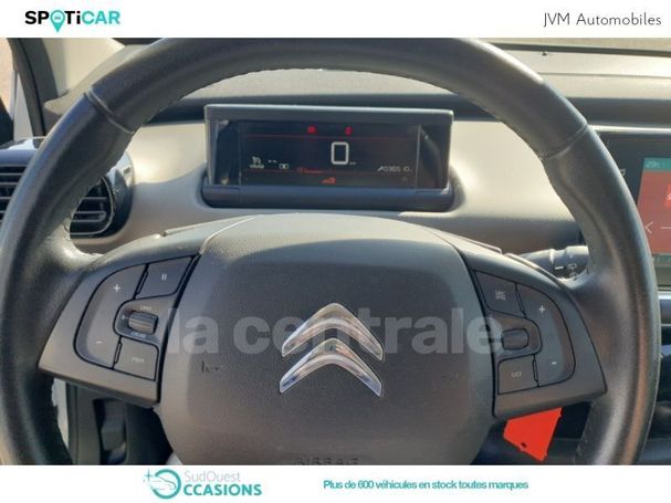 Citroen C4 Cactus PureTech 110 Feel 81 kW image number 9