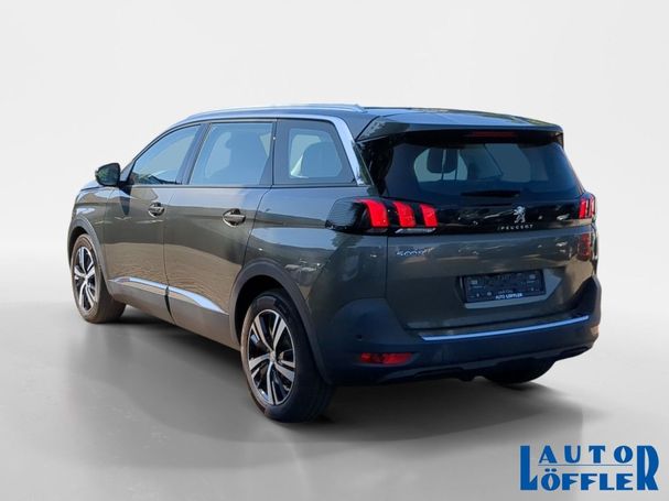 Peugeot 5008 BlueHDi 130 Allure 96 kW image number 5