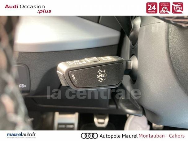 Audi Q2 35 TFSI S-line 110 kW image number 20