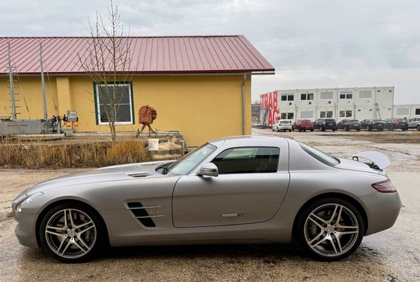 Mercedes-Benz SLS AMG Coupe 420 kW image number 14