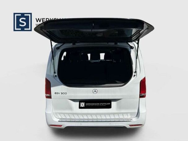 Mercedes-Benz EQV 300 150 kW image number 7