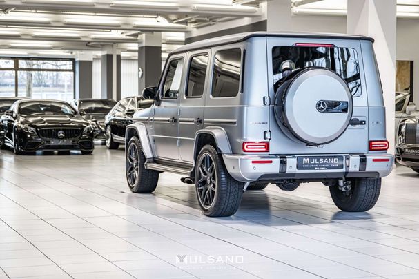 Mercedes-Benz G 63 AMG G 430 kW image number 25