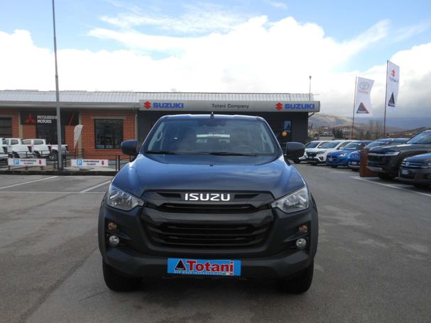 Isuzu D-Max 4x4 Cab 120 kW image number 1