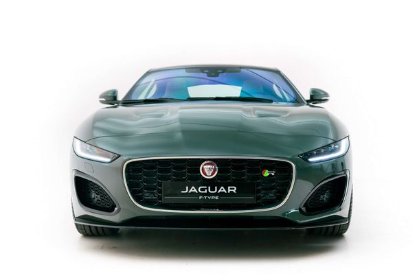 Jaguar F-Type AWD 424 kW image number 4