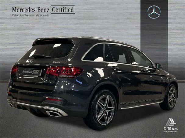 Mercedes-Benz GLC 200 d 4Matic 120 kW image number 3