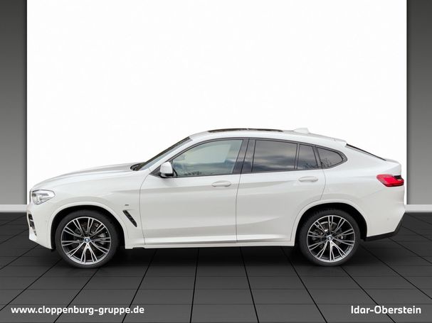 BMW X4 xDrive20i M Sport 135 kW image number 5