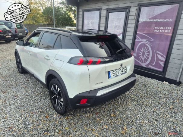 Peugeot 2008 96 kW image number 10