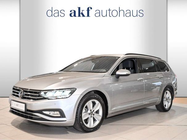 Volkswagen Passat 2.0 TDI DSG 147 kW image number 1