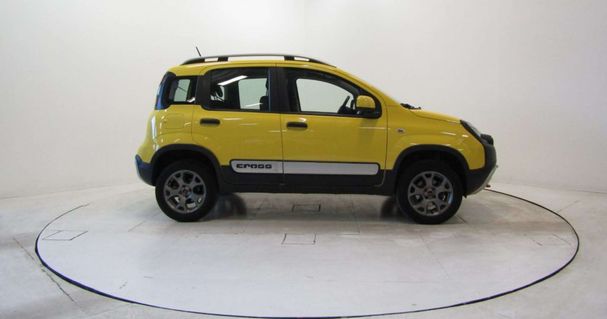 Fiat Panda 0.9 TwinAir 4x4 Cross 63 kW image number 30