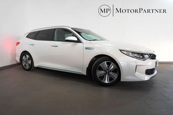 Kia Optima 152 kW image number 2