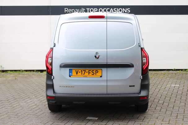 Renault Kangoo E-TECH 90 kW image number 31