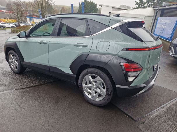 Hyundai Kona 1.0 T-GDI Trend 88 kW image number 5