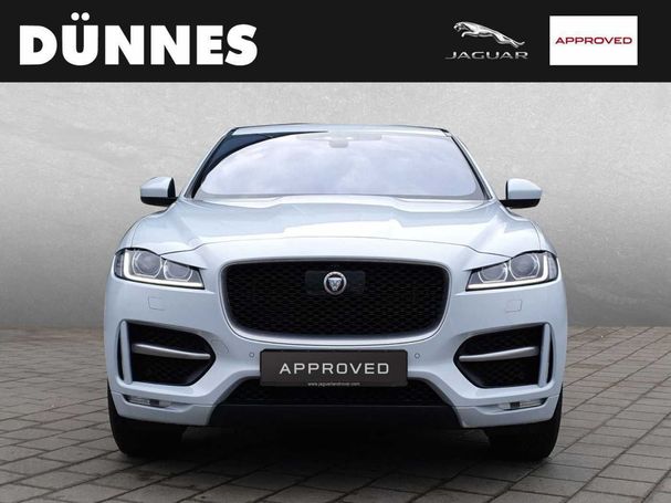 Jaguar F-Pace 20d AWD R-Sport 132 kW image number 9