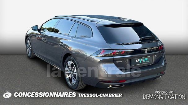 Peugeot 508 SW BlueHDi 130 Allure 96 kW image number 16