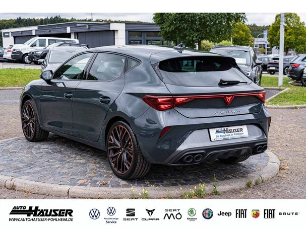 Cupra Leon VZ 2.0 TSI DSG 221 kW image number 4