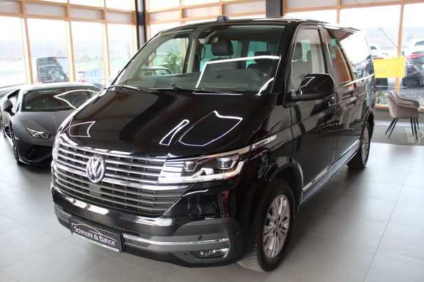 Volkswagen T6 Multivan DSG Generation Six 146 kW image number 1