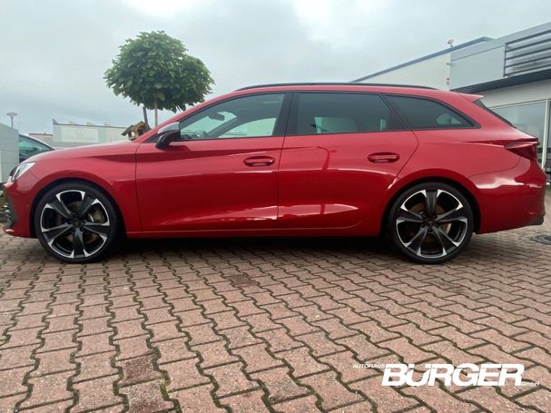 Cupra Leon VZ 2.0 TSI 4Drive 228 kW image number 7