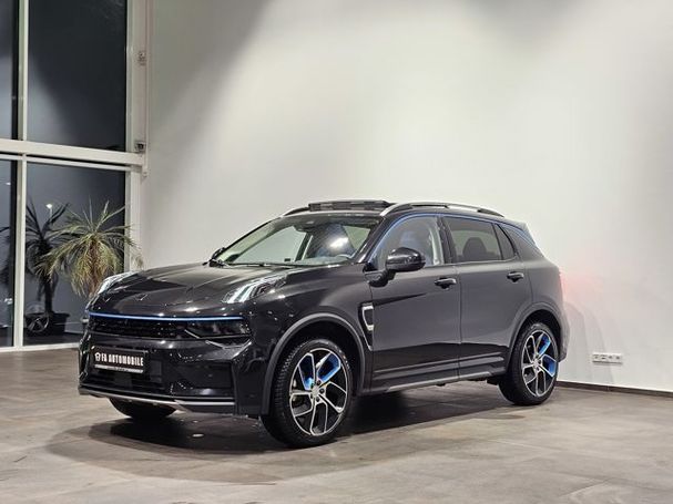 Lynk & Co 01 PHEV 192 kW image number 1