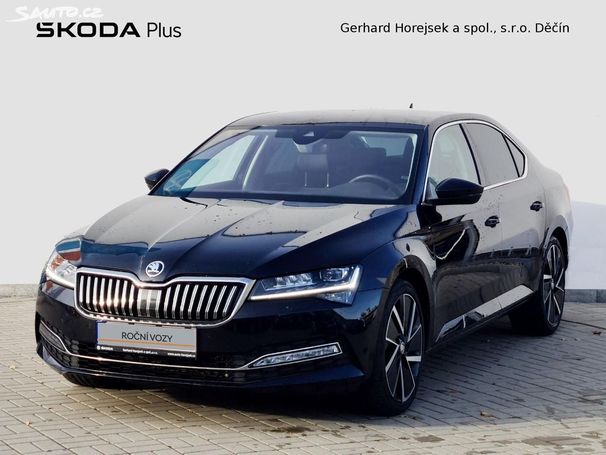 Skoda Superb 110 kW image number 1