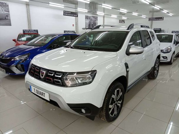 Dacia Duster Blue dCi Prestige 85 kW image number 1