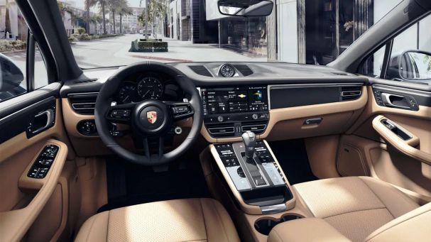 Porsche Macan 195 kW image number 6