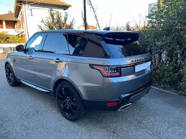 Land Rover Range Rover Sport 183 kW image number 16