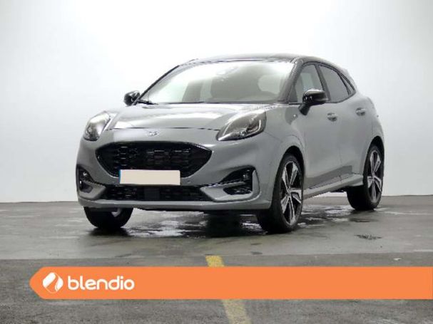 Ford Puma 1.0 EcoBoost ST-Line X 114 kW image number 1