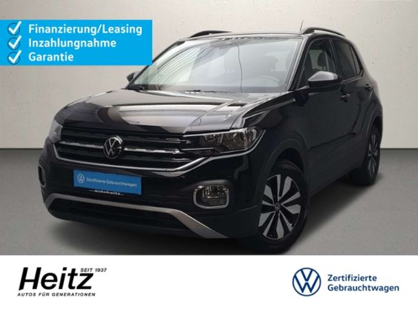 Volkswagen T-Cross 1.0 TSI 70 kW image number 1