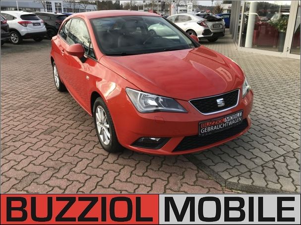 Seat Ibiza SC 1.2 TSI Style 66 kW image number 1