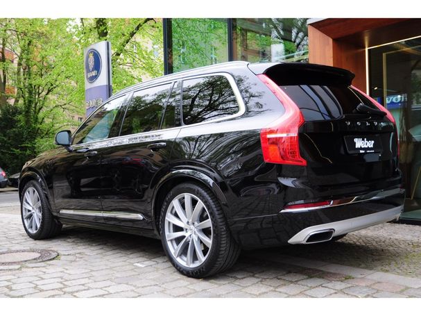 Volvo XC90 Recharge T8 AWD 288 kW image number 6