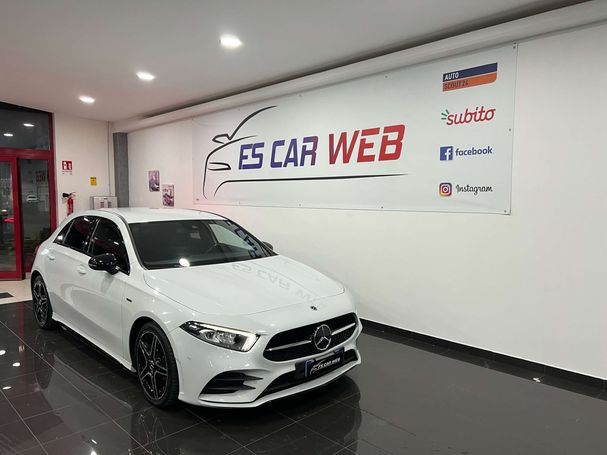 Mercedes-Benz A 180 d 85 kW image number 1