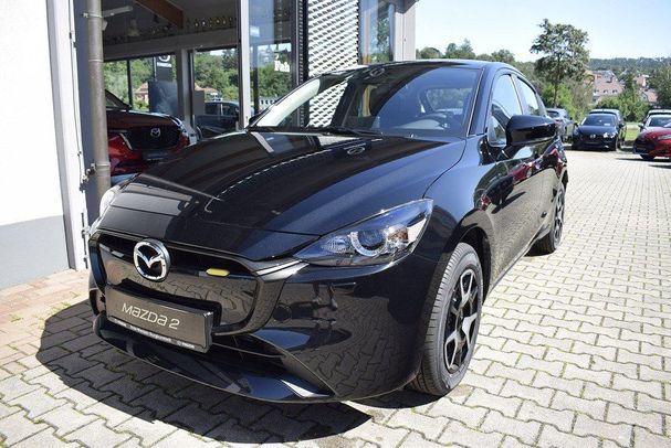 Mazda 2 90 Center-Line 66 kW image number 2