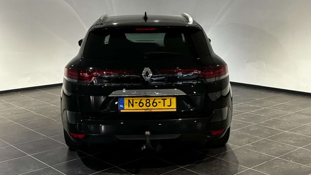 Renault Megane Estate TCe 140 103 kW image number 11