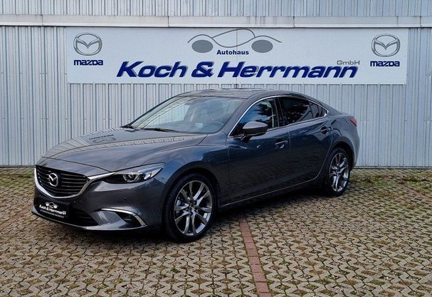 Mazda 6 SKYACTIV-G 192 141 kW image number 1